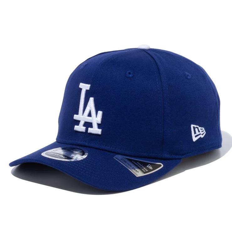 ニューエラ NEW ERA ロサンゼルス・ドジャース キャップ 9FIFTY 950 ストレッチスナップ 13562059 MLB メジャーリーグ 野球帽 帽子 ぼうし｜baseballparkstandin｜02