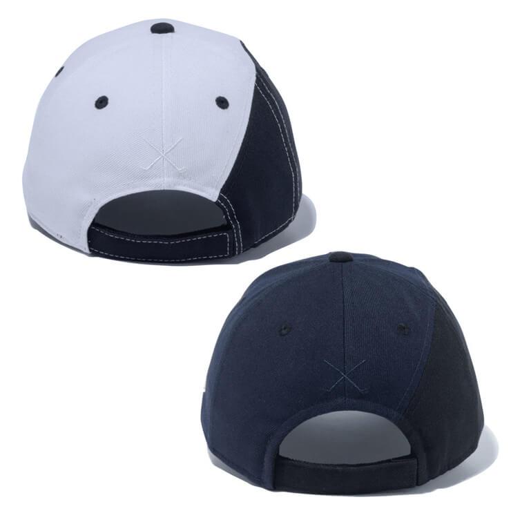 ニューエラ NEW ERA キャップ ゴルフ 9FORTY 940 Diagonal メンズ レディース ユニセックス テニス アウトドア 帽子 大人｜baseballparkstandin｜08