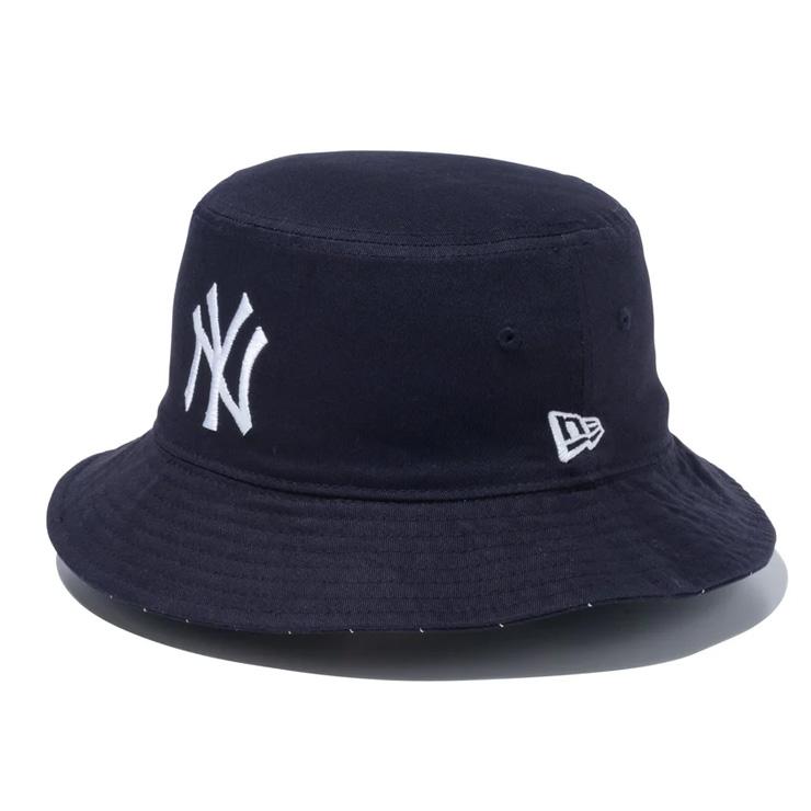 NEW ERA ニューエラ バケットハット ニューヨーク・ヤンキース