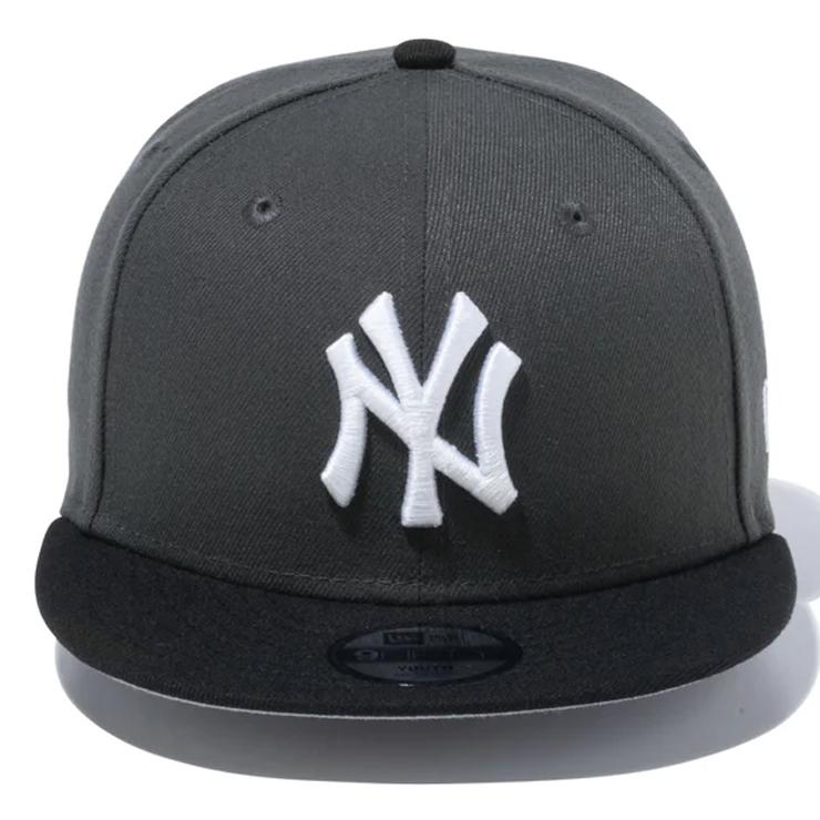 ニューエラ NEW ERA ニューヨーク・ヤンキース ジュニア用 キャップ Youth 9FIFTY 950 14111885 こども 子供 野球帽 帽子 ぼうし｜baseballparkstandin｜03