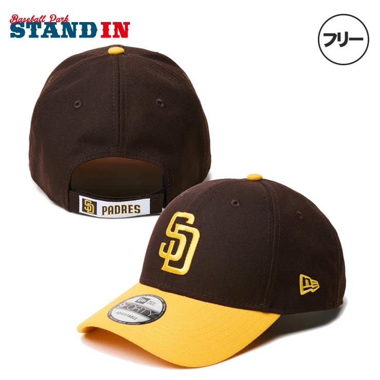ニューエラ NEW ERA サンディエゴ・パドレス キャップ 9FORTY 940 MLB