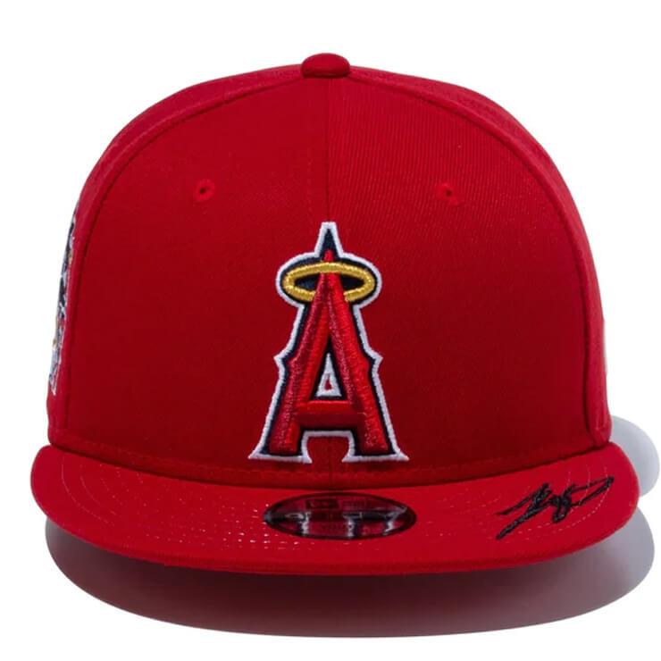 大谷レッドソックスNew Era 9FIFTY 野球帽 セット
