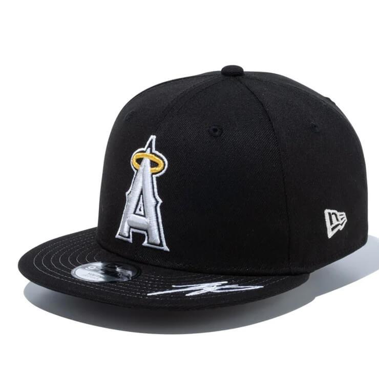 ニューエラ NEW ERA 大谷翔平 MVP＆ホームラン王獲得記念 ジュニア用 キャップ エンゼルス Youth 9FIFTY 950 14339769 こども 子供 野球帽 帽子｜baseballparkstandin｜02