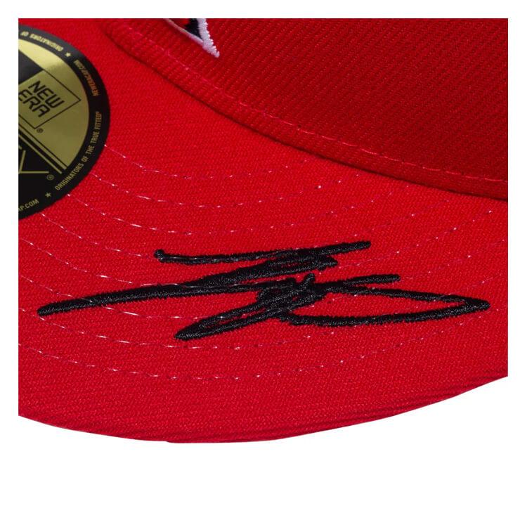 ニューエラ NEW ERA 大谷翔平 MVP＆ホームラン王獲得記念 キャップ エンゼルス 59FIFTY 5950 大人 14339797 メジャーリーグ 野球帽 帽子 ぼうし｜baseballparkstandin｜11