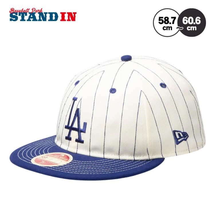 NEW ERA（ニューエラ） ロサンゼルス・ドジャース キャップ クーパーズ