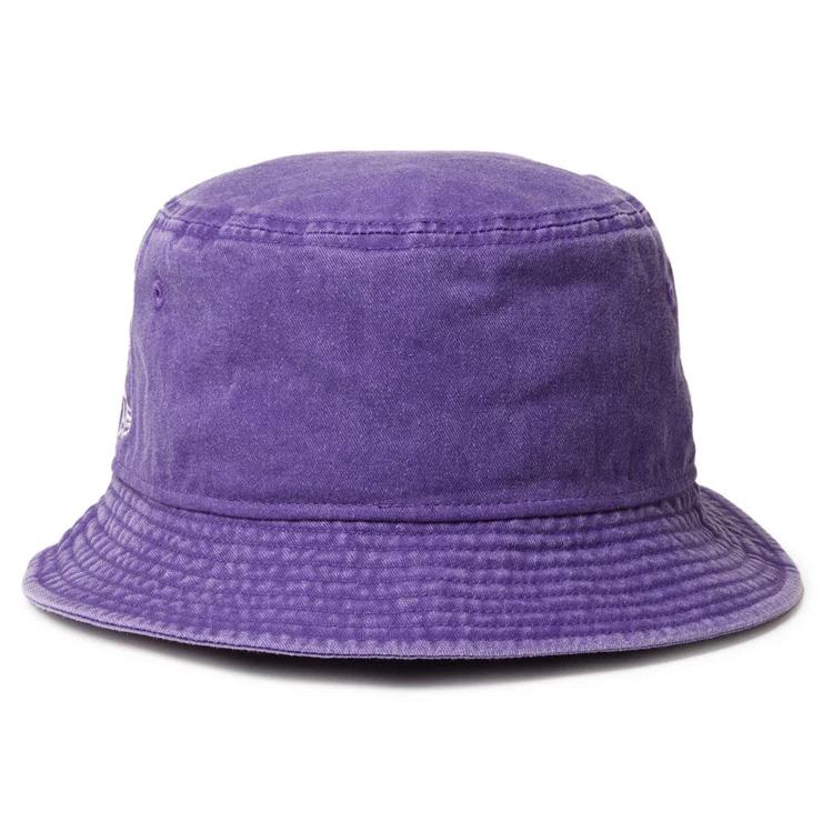 NEW ERA（ニューエラ） バケットハット ロサンゼルス・レイカーズ