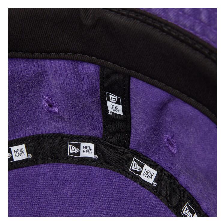 NEW ERA（ニューエラ） バケットハット ロサンゼルス・レイカーズ