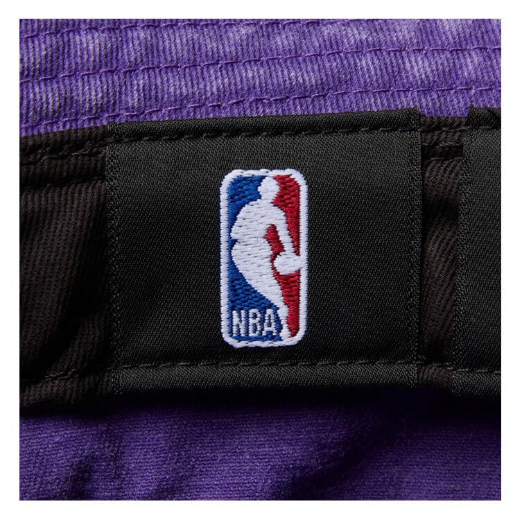 NEW ERA（ニューエラ） バケットハット ロサンゼルス・レイカーズ