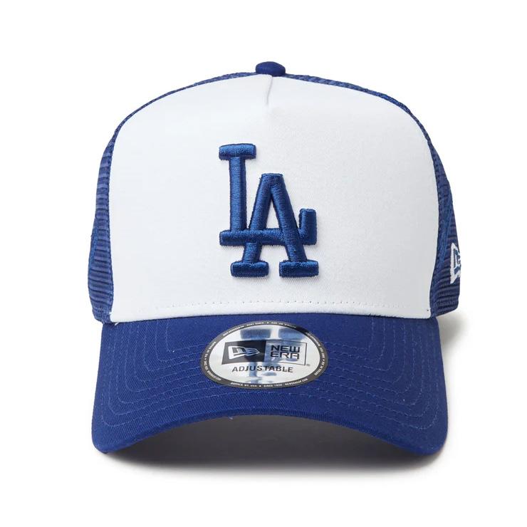 NEW ERA（ニューエラ） ロサンゼルス・ドジャース キャップ 9FORTY A