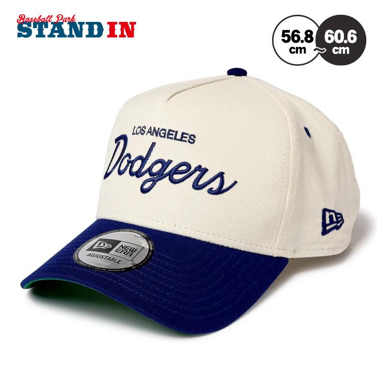 NEW ERA（ニューエラ） ロサンゼルス・ドジャース キャップ 9FORTY A