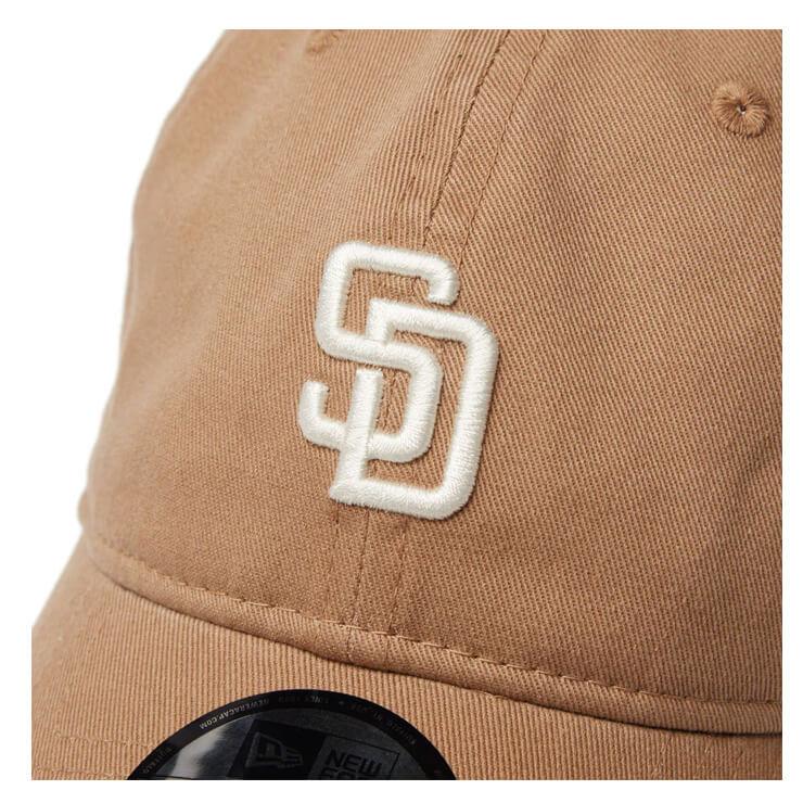 NEW ERA（ニューエラ） サンディエゴ・パドレス キャップ SD 9TWENTY