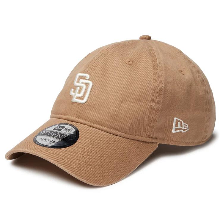 NEW ERA（ニューエラ） サンディエゴ・パドレス キャップ SD 9TWENTY