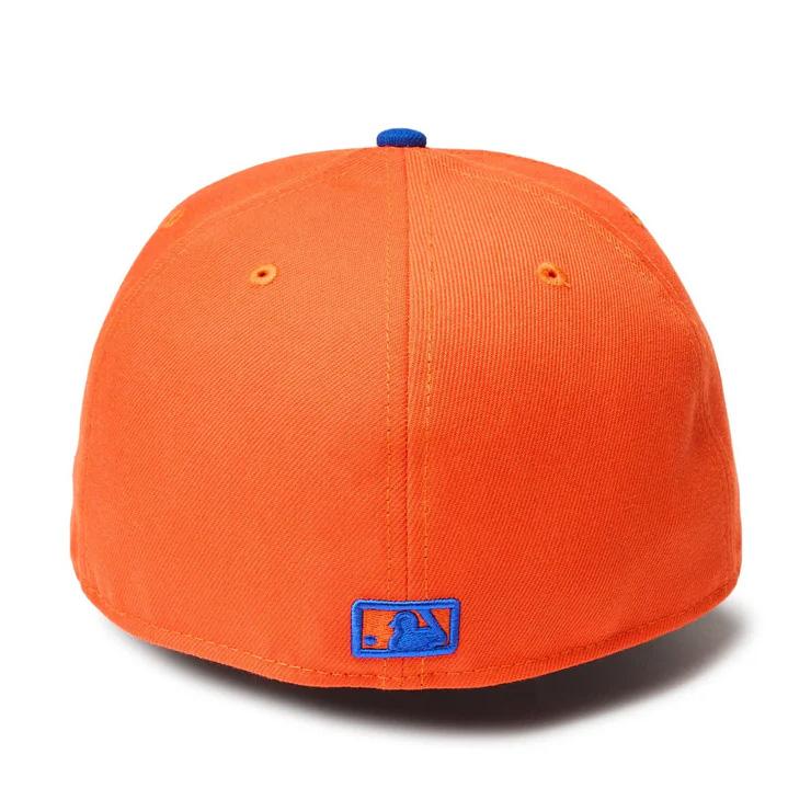 NEW ERA（ニューエラ） ニューヨーク・メッツ キャップ 逆さロゴ