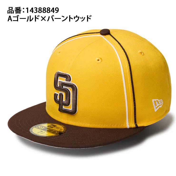 NEW ERA ニューエラ サンディエゴ・パドレス キャップ SD NEW ERA ニューエラ サンディエゴ・パドレス キャップ SD
