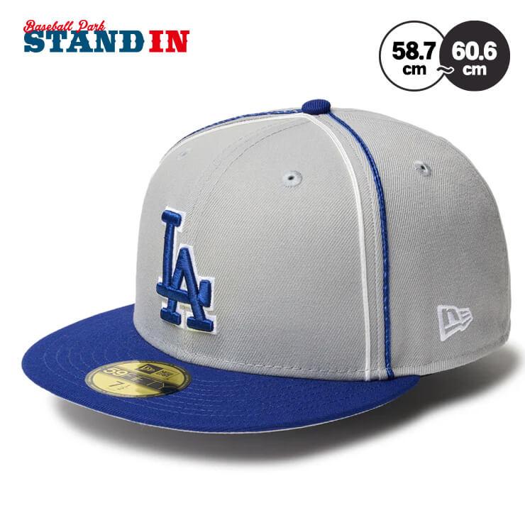 NEW ERA（ニューエラ） ロサンゼルス・ドジャース キャップ LA