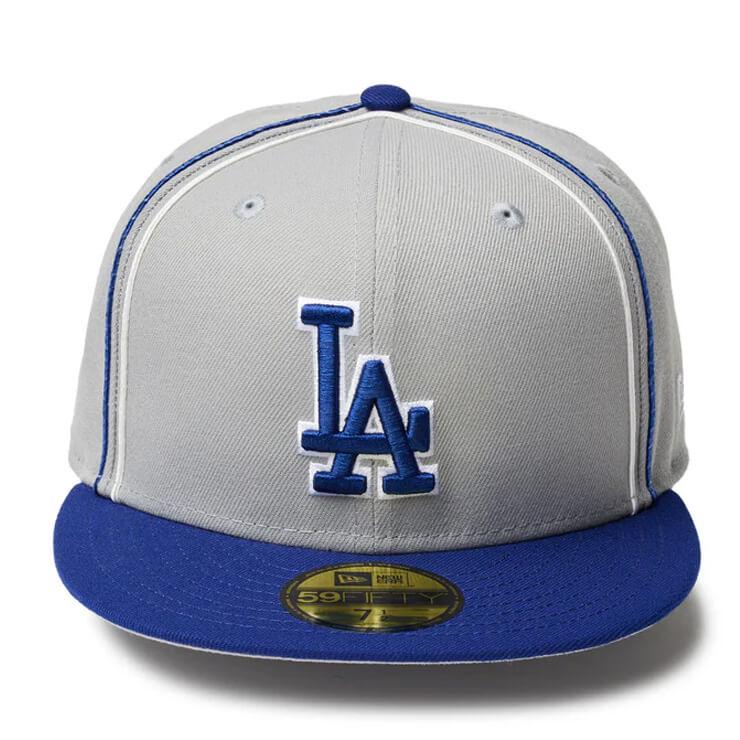 NEW ERA（ニューエラ） ロサンゼルス・ドジャース キャップ LA