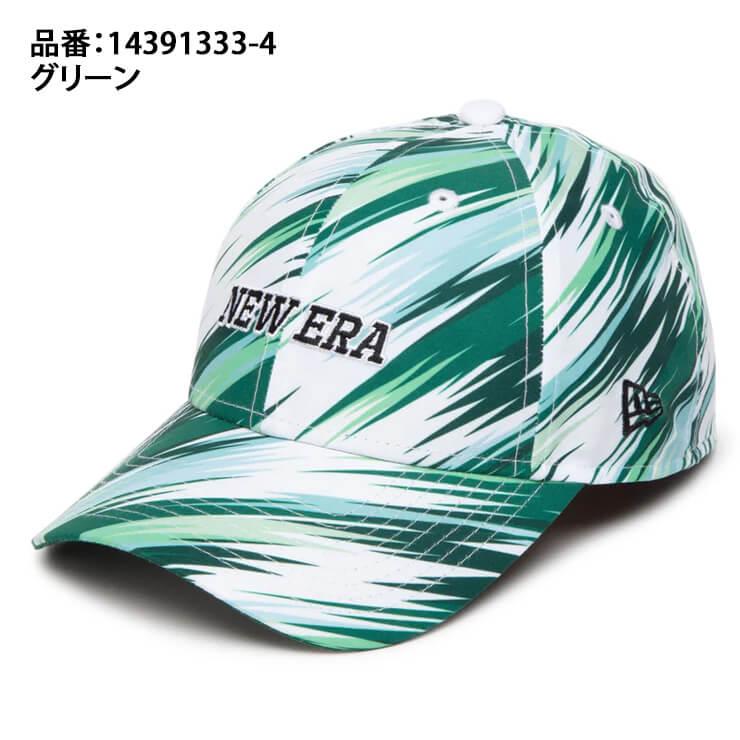 NEW ERA（ニューエラ） キャップ ゴルフ 9FORTY 940 Palm Leaf Camo