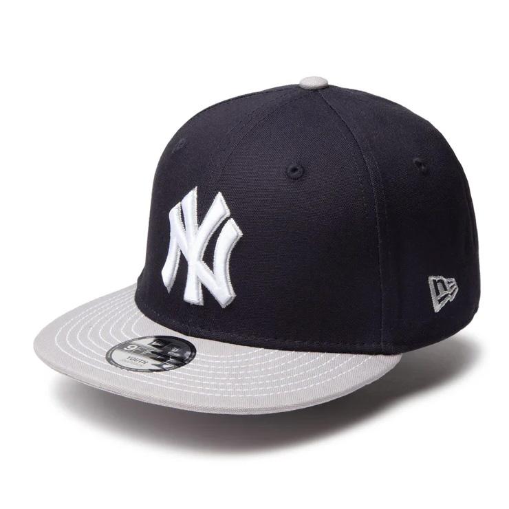 NEW ERA（ニューエラ） ニューヨーク・ヤンキース ジュニア用 キャップ