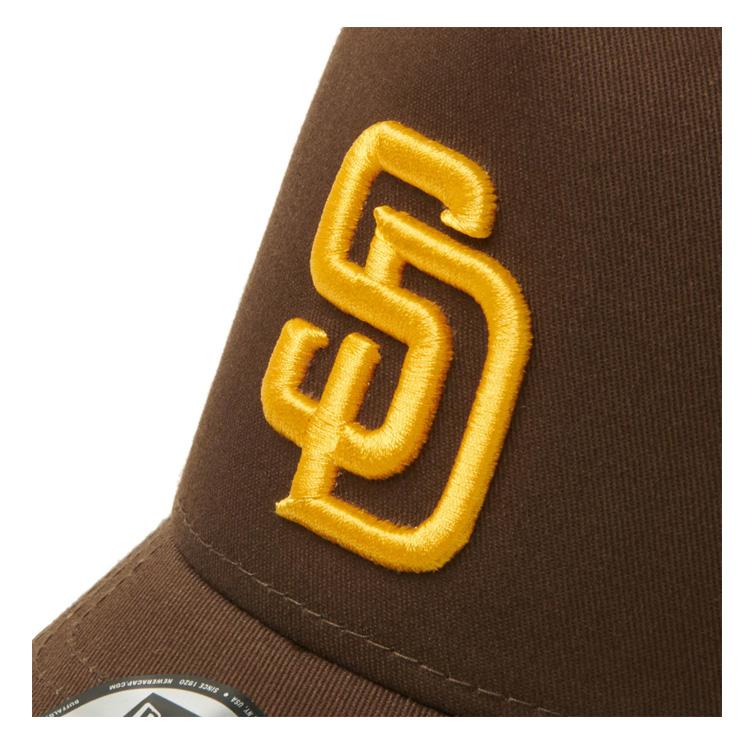 NEW ERA（ニューエラ） サンディエゴ・パドレス ジュニア用 キャップ