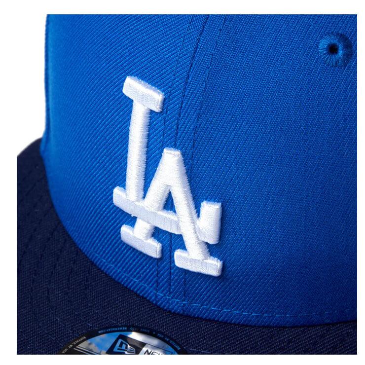 NEW ERA（ニューエラ） ロサンゼルス・ドジャース ジュニア用 キャップ