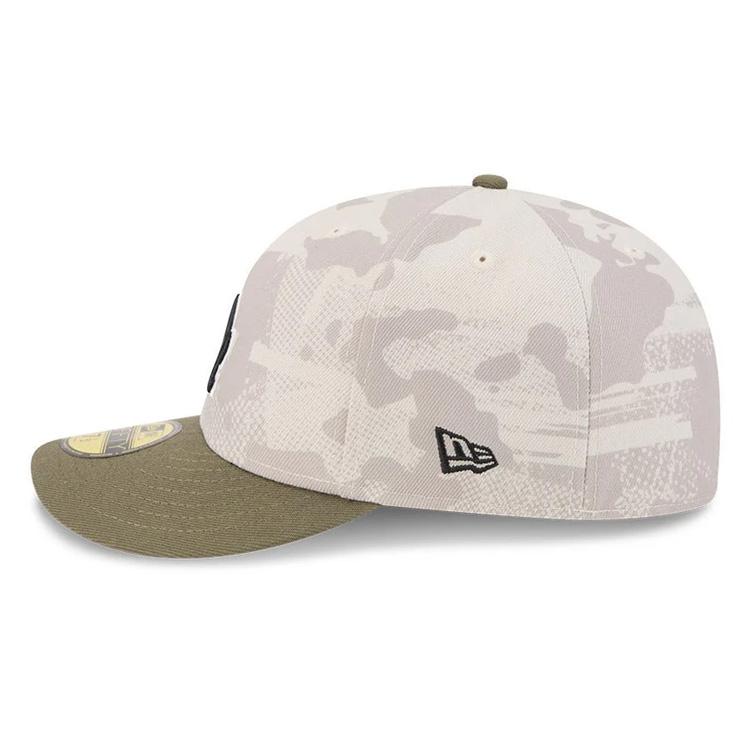 NEW ERA（ニューエラ） ロサンゼルス・ドジャース キャップ オン