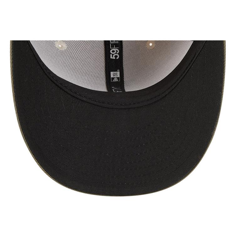 NEW ERA（ニューエラ） ロサンゼルス・ドジャース キャップ オン