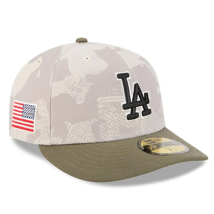NEW ERA（ニューエラ） ロサンゼルス・ドジャース キャップ オン
