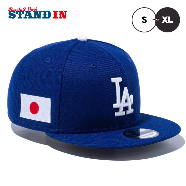 NEW ERA（ニューエラ） ロサンゼルス・ドジャース キャップ 9FIFTY MLB