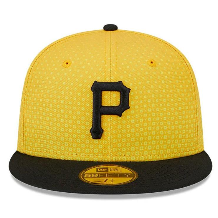 NEW ERA（ニューエラ） ピッツバーグ・パイレーツ キャップ シティ