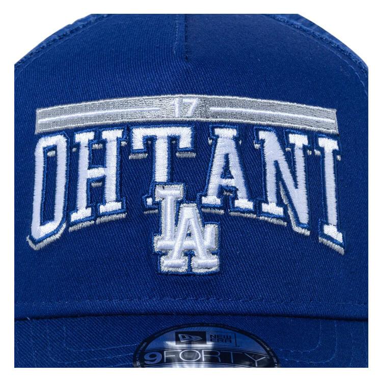 NEW ERA（ニューエラ） 大谷翔平 ロサンゼルス・ドジャース ジュニア用