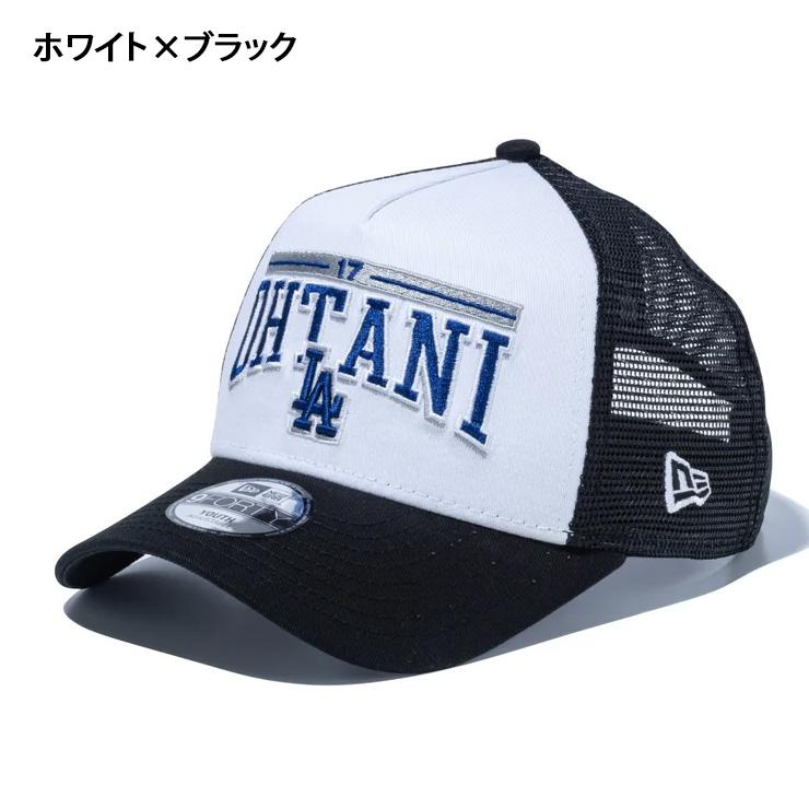 NEW ERA（ニューエラ） 大谷翔平 ロサンゼルス・ドジャース ジュニア用
