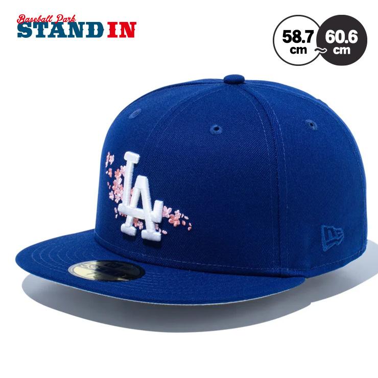 NEW ERA ニューエラ ロサンゼルス・ドジャース キャップ 桜 LA NEW ERA ニューエラ ロサンゼルス・ドジャース キャップ 桜 LA