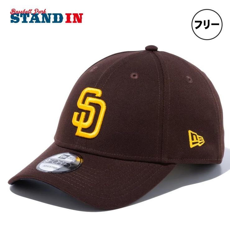 MLB パドレス　キャップ　newera NEW ERA（ニューエラ） NEW ERA MLB サンディエゴ・パドレス キャップ