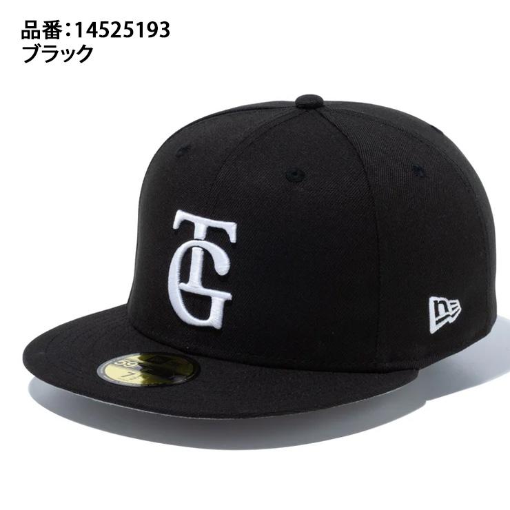 NEW ERA（ニューエラ） 読売ジャイアンツ キャップ 59FIFTY オン