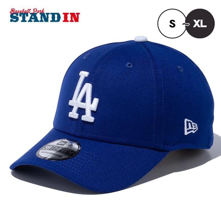 NEW ERA（ニューエラ） ロサンゼルス・ドジャース キャップ 39THIRTY