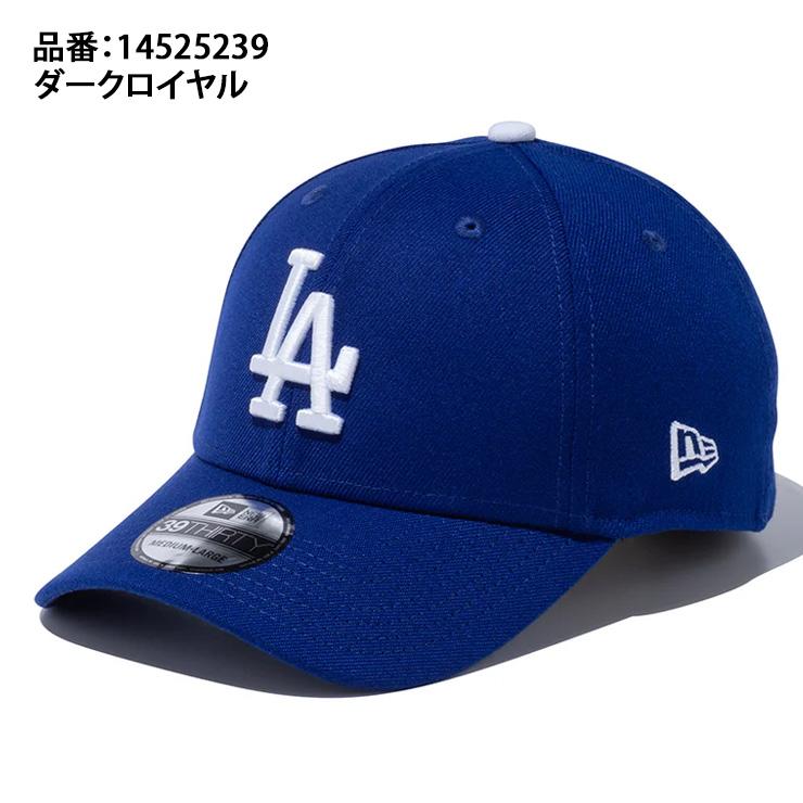 NEW ERA（ニューエラ） ロサンゼルス・ドジャース キャップ 39THIRTY