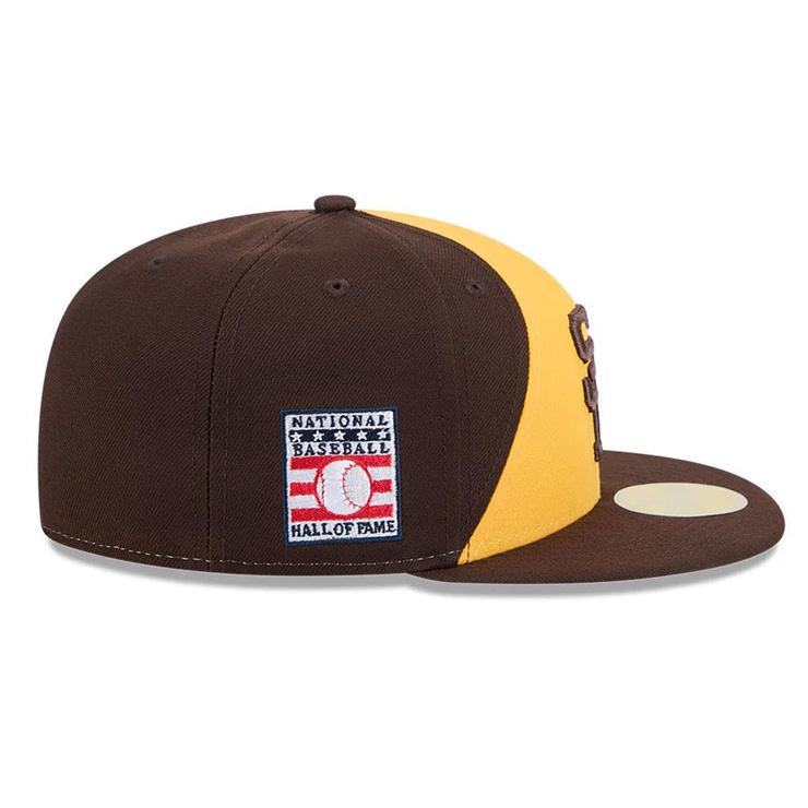 NEW ERA ニューエラ サンディエゴ・パドレス キャップ SD