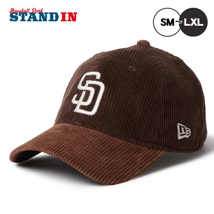 NEW ERA（ニューエラ） サンディエゴ・パドレス キャップ 9TWENTY
