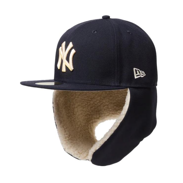NEW ERA（ニューエラ） ニューヨーク・ヤンキース ドッグイヤー