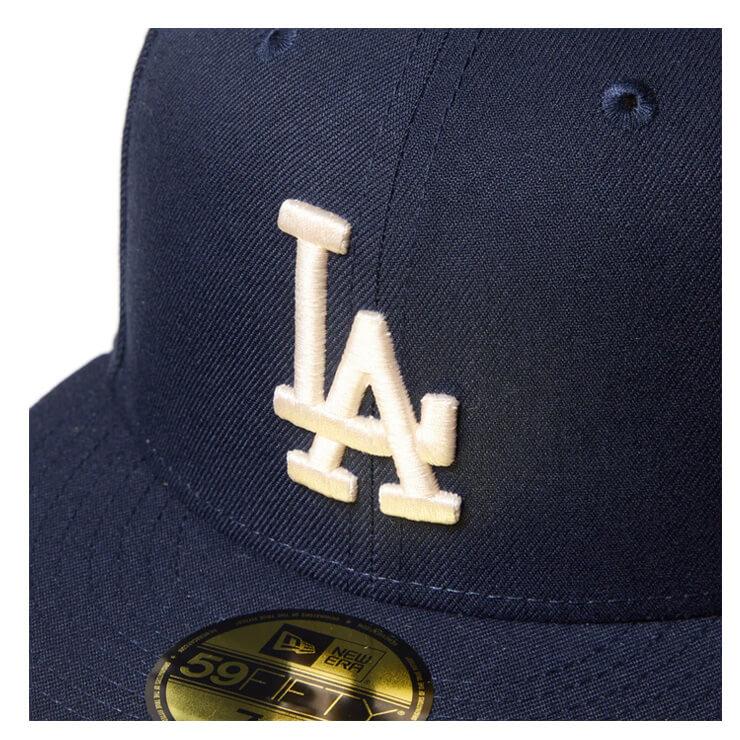 NEW ERA（ニューエラ） ロサンゼルス・ドジャース ドッグイヤー