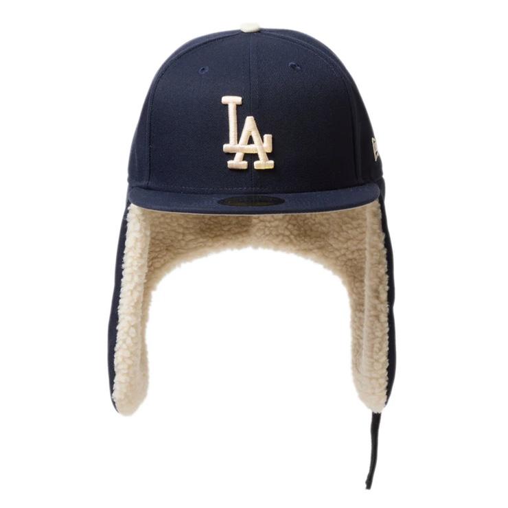 NEW ERA（ニューエラ） ロサンゼルス・ドジャース ドッグイヤー