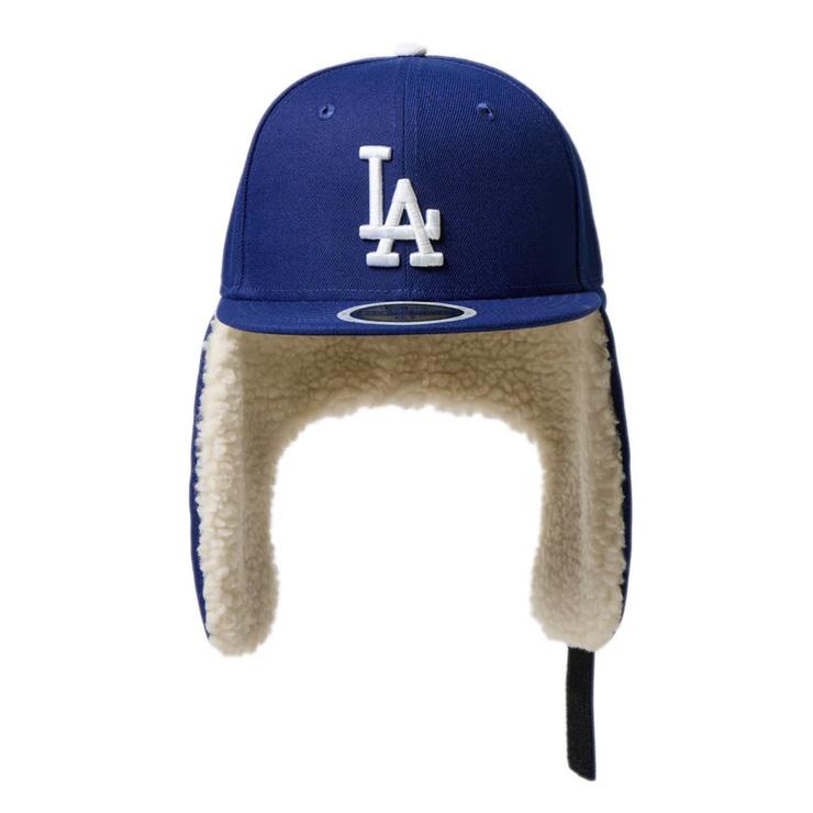 NEW ERA（ニューエラ） ロサンゼルス・ドジャース ジュニア用 ドッグ
