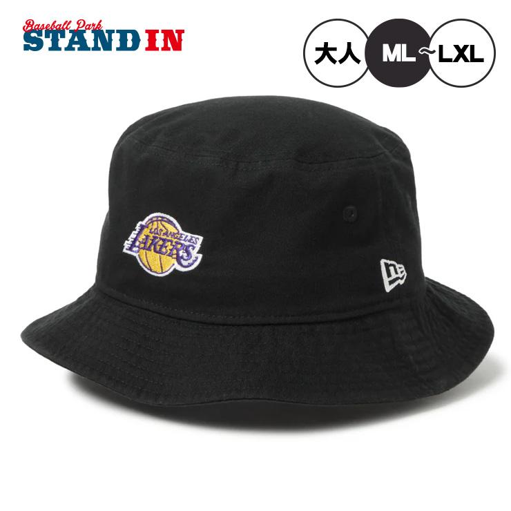 NEW ERA（ニューエラ） 2026モデル バケットハット ロサンゼルス