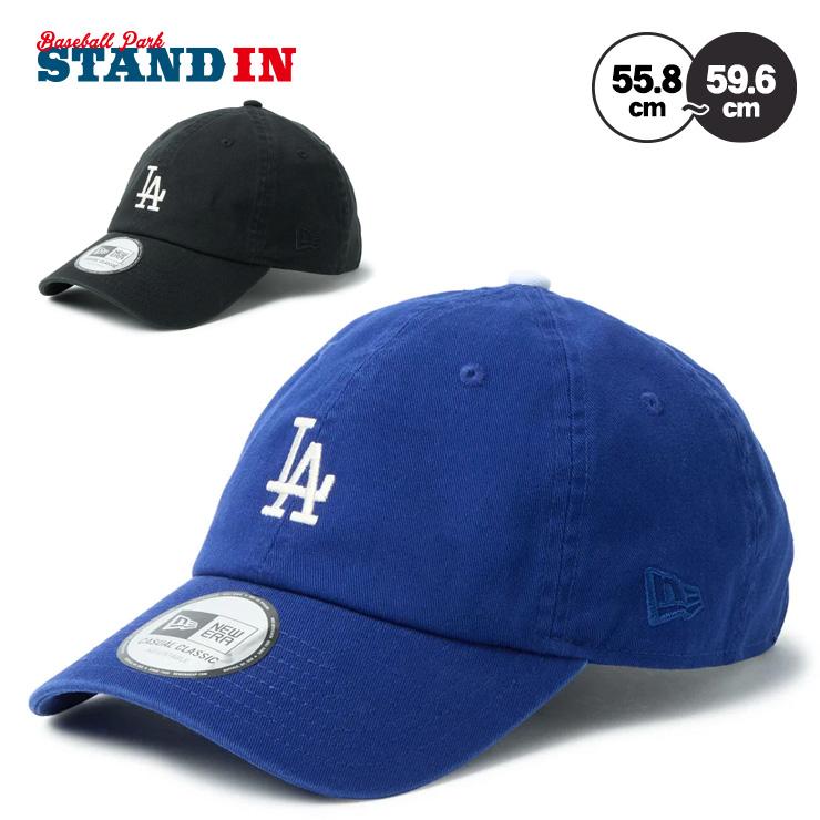 ロサンゼルス・ドジャースキャップ スターター LAキャップ［ディスプレイ用］ NEW ERA（ニューエラ） 2026モデル ロサンゼルス・ドジャース キャップ