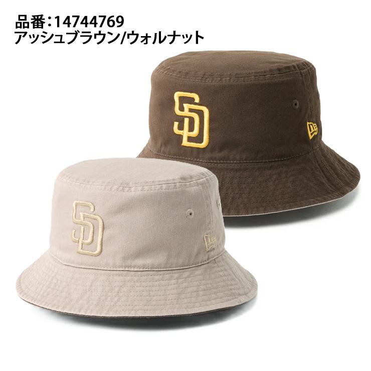 NEW ERA（ニューエラ） 2026モデル バケットハット サンディエゴ