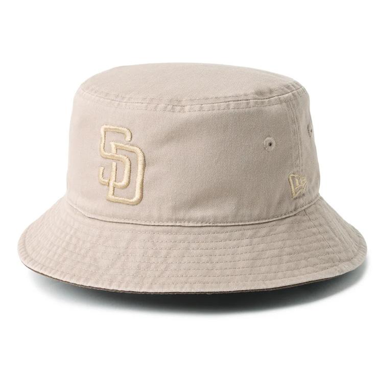 NEW ERA（ニューエラ） 2026モデル バケットハット サンディエゴ