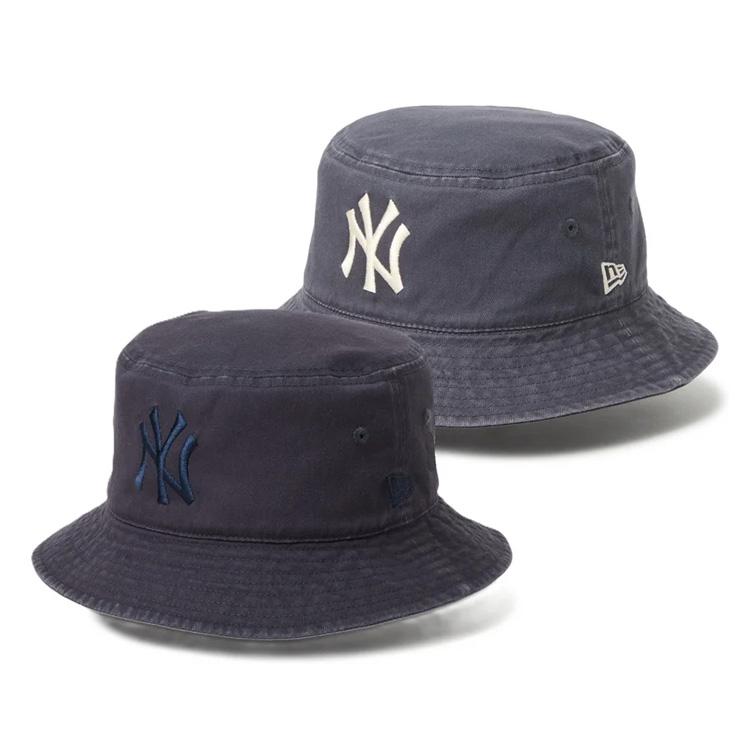 ニューヨークニックス　バケットハット NEW ERA（ニューエラ） 2026モデル バケットハット ニューヨーク