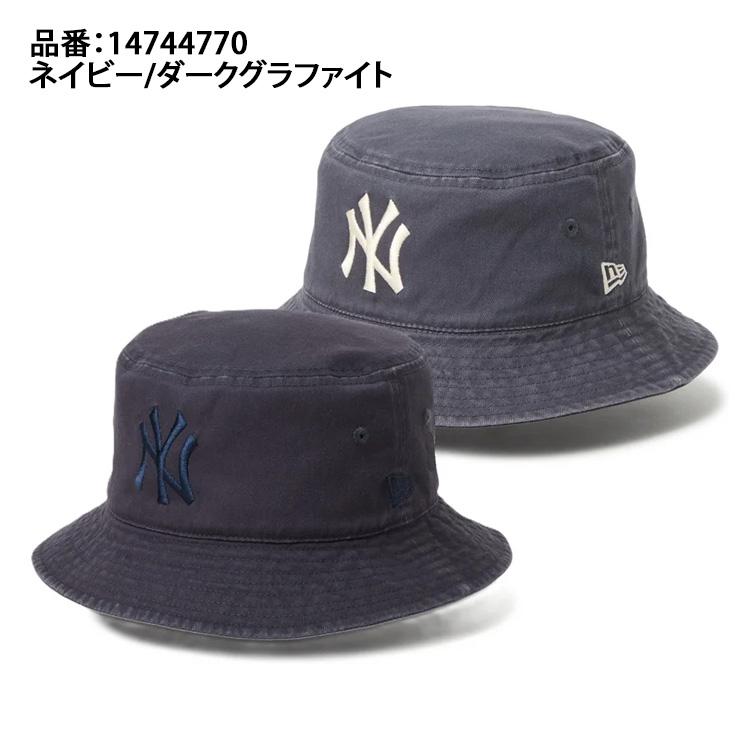 NEW ERA（ニューエラ） 2026モデル バケットハット ニューヨーク