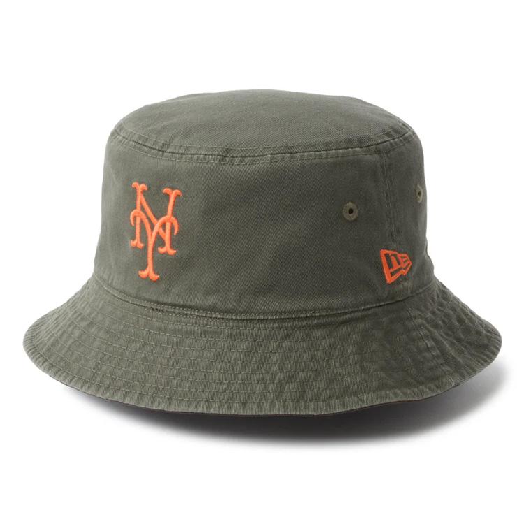 NEW ERA（ニューエラ） 2026モデル バケットハット ニューヨーク