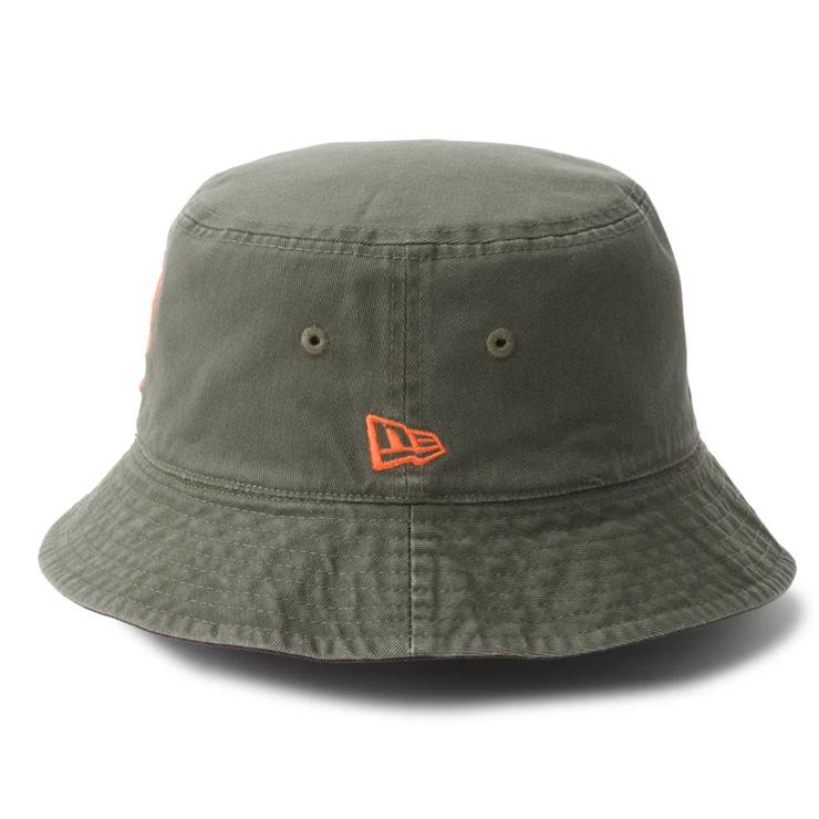 NEW ERA（ニューエラ） 2026モデル バケットハット ニューヨーク